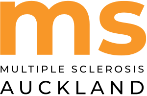 Imaage of the logo of Multiple Sclerosis Auckland